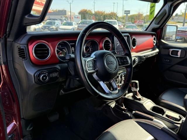 2021 Jeep Wrangler Unlimited Rubicon 4x4 2021 Jeep Wrangler Unlimited Rubicon 4x4