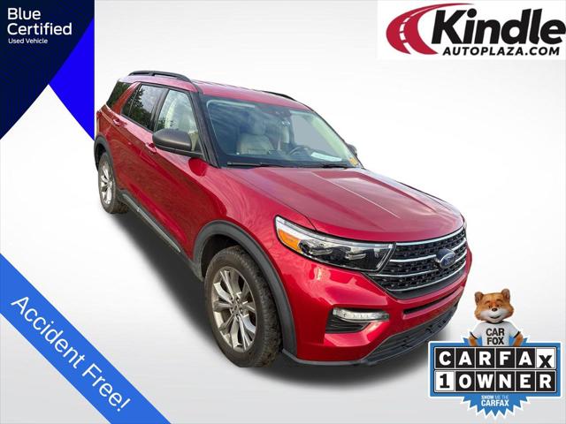 2021 Ford Explorer XLT for sale in Cape May Court House, NJ