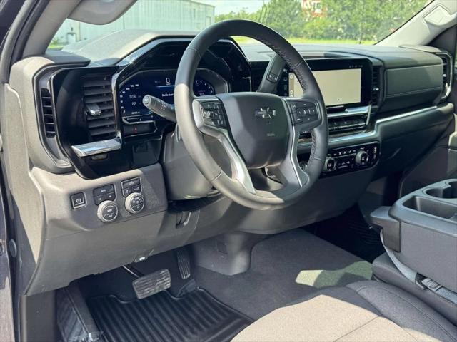 2024 Chevrolet Silverado 1500 4WD Crew Cab Short Bed RST 2024 Chevrolet Silverado 1500 4WD Crew Cab Short Bed RST