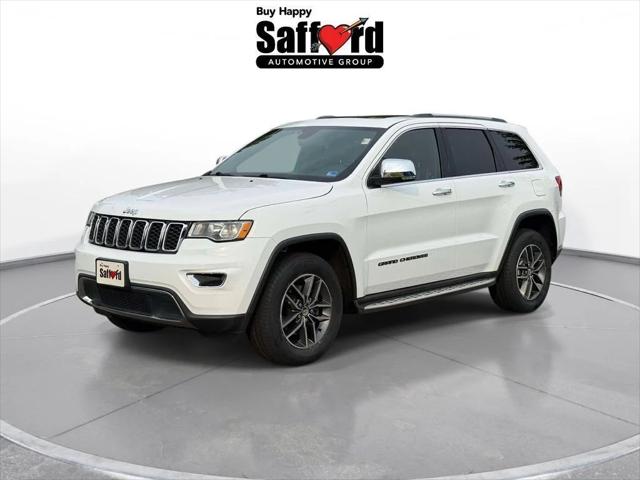 2018 Jeep Grand Cherokee Limited 4x4 2018 Jeep Grand Cherokee Limited 4x4