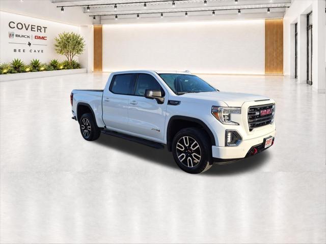 2020 GMC Sierra 1500 4WD Crew Cab Short Box AT4 for sale in Austin, TX