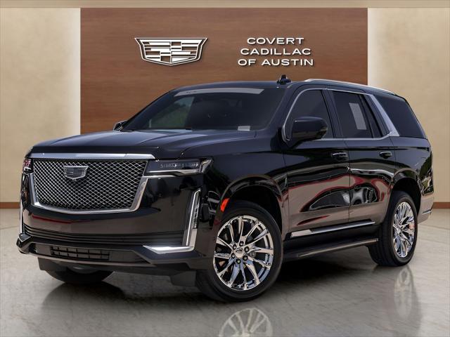 2023 Cadillac Escalade 4WD Premium Luxury for sale in Austin, TX