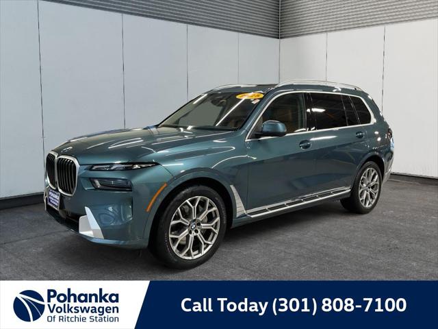2025 BMW X7 xDrive40i for sale in Capitol Heights, MD