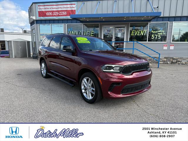 2025 Dodge Durango GT Plus AWD for sale in Ashland, KY
