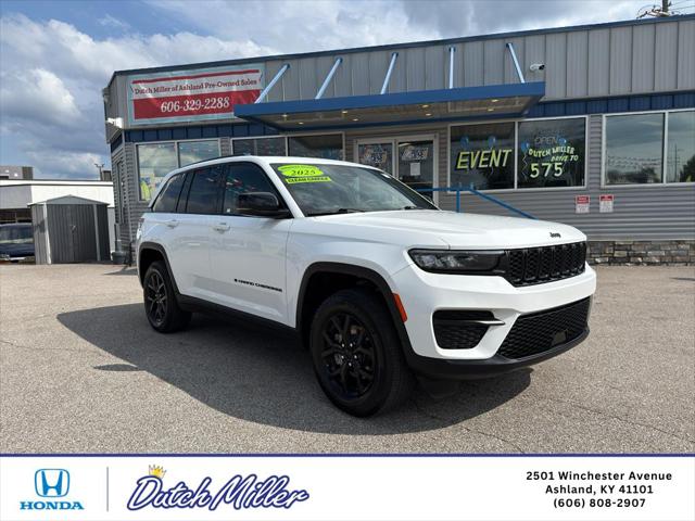 2025 Jeep Grand Cherokee Altitude 4x4 for sale in Ashland, KY