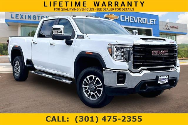 2023 GMC Sierra 3500HD 4WD Crew Cab Standard Bed Pro for sale in Prince Frederick, MD