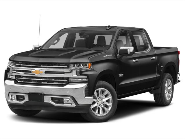 2021 Chevrolet Silverado 1500 4WD Crew Cab Short Bed LTZ for sale in Cobleskill, NY