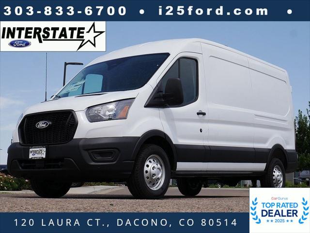2026 Ford Transit Cargo Van Base AWD for sale in Dacono, CO