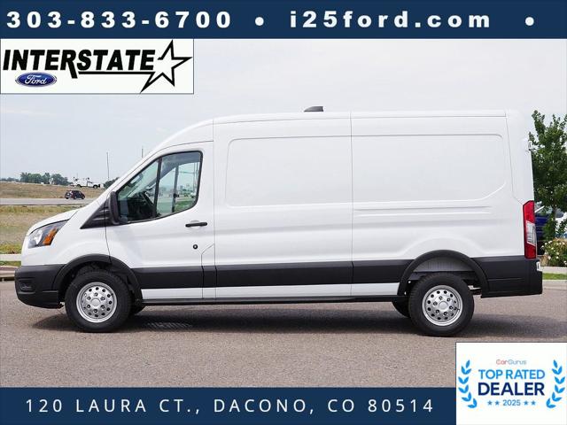 2026 Ford Transit Cargo Van Base AWD