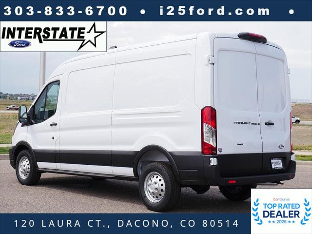 2026 Ford Transit Cargo Van Base AWD