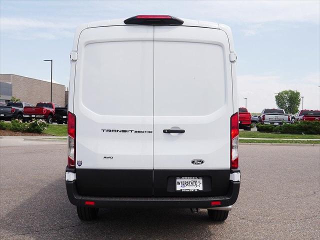 2026 Ford Transit Cargo Van Base AWD