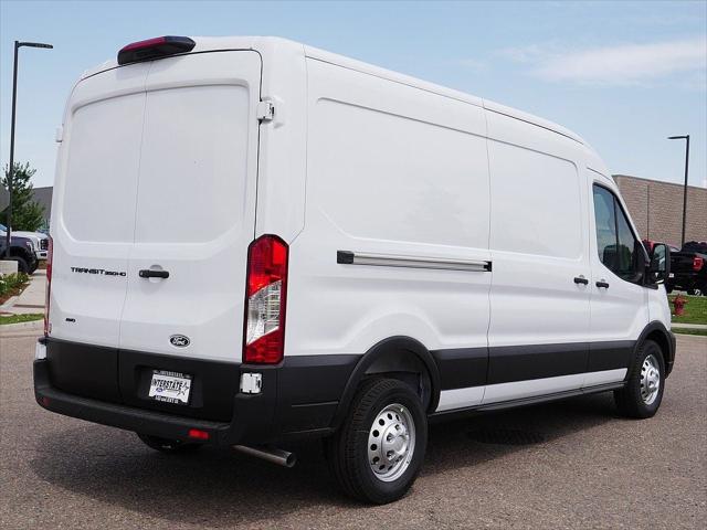 2026 Ford Transit Cargo Van Base AWD