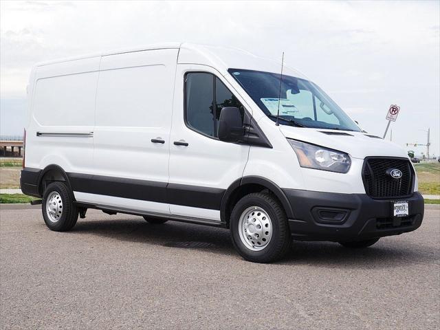 2026 Ford Transit Cargo Van Base AWD