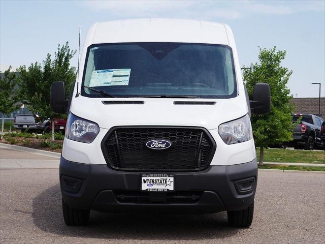 2026 Ford Transit Cargo Van Base AWD