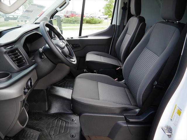 2026 Ford Transit Cargo Van Base AWD