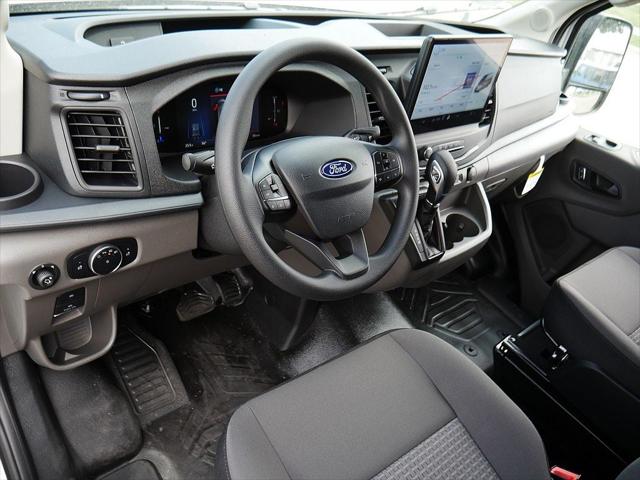 2026 Ford Transit Cargo Van Base AWD
