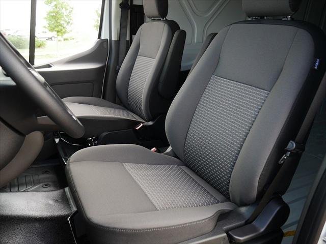 2026 Ford Transit Cargo Van Base AWD