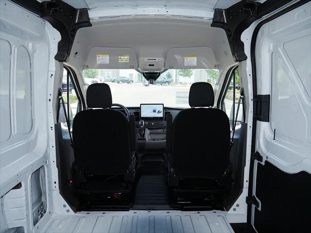 2026 Ford Transit Cargo Van Base AWD