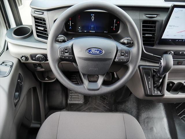 2026 Ford Transit Cargo Van Base AWD