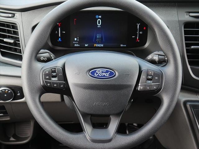 2026 Ford Transit Cargo Van Base AWD