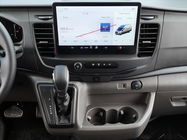 2026 Ford Transit Cargo Van Base AWD
