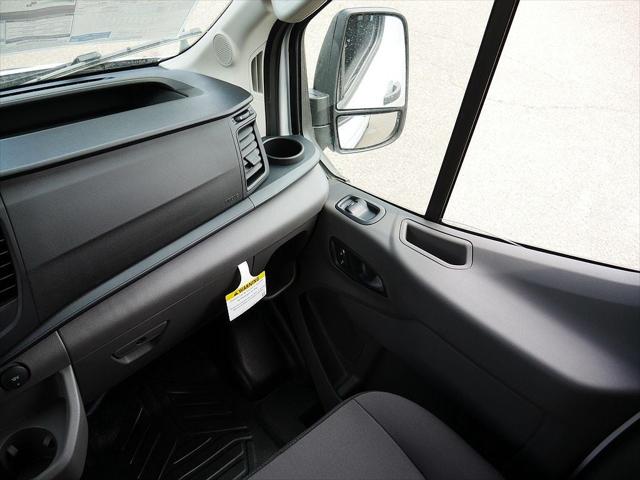 2026 Ford Transit Cargo Van Base AWD