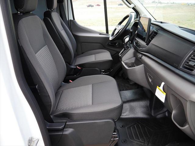 2026 Ford Transit Cargo Van Base AWD