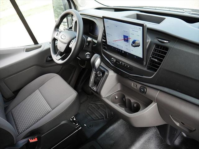 2026 Ford Transit Cargo Van Base AWD