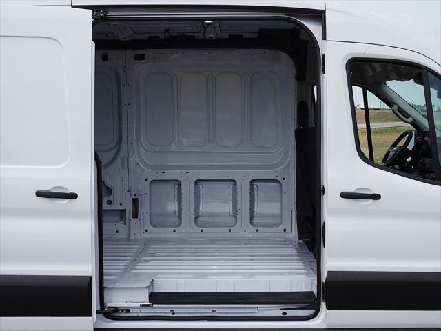 2026 Ford Transit Cargo Van Base AWD