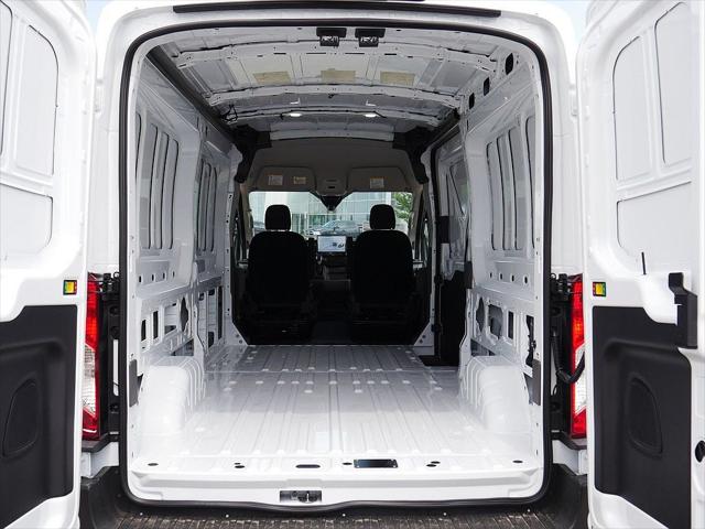 2026 Ford Transit Cargo Van Base AWD