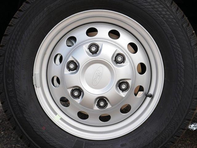 2026 Ford Transit Cargo Van Base AWD