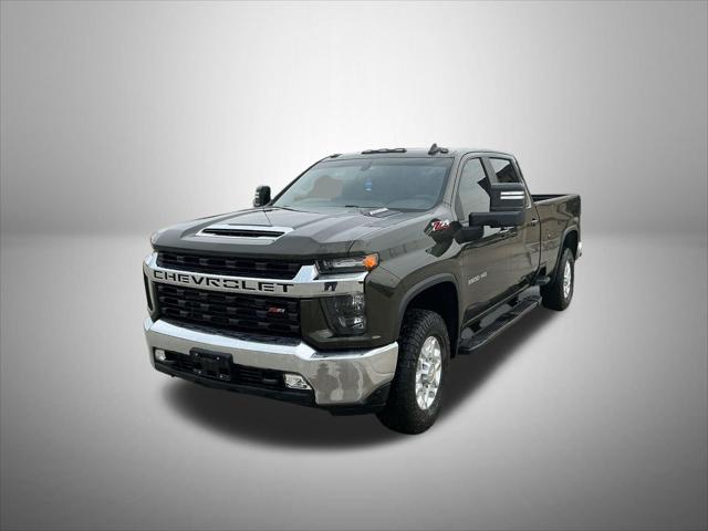 2022 Chevrolet Silverado 3500HD 4WD Crew Cab Long Bed LT for sale in Blair, NE