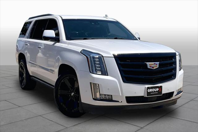 Used 2019 Cadillac Escalade Premium Luxury For Sale in Lubbock, TX