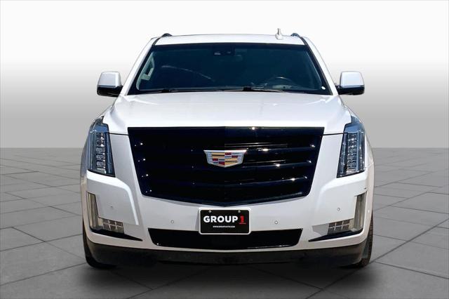 Used 2019 Cadillac Escalade Premium Luxury For Sale in Lubbock, TX