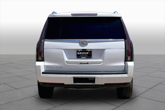 Used 2019 Cadillac Escalade Premium Luxury For Sale in Lubbock, TX
