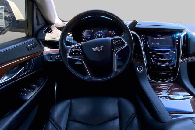 Used 2019 Cadillac Escalade Premium Luxury For Sale in Lubbock, TX