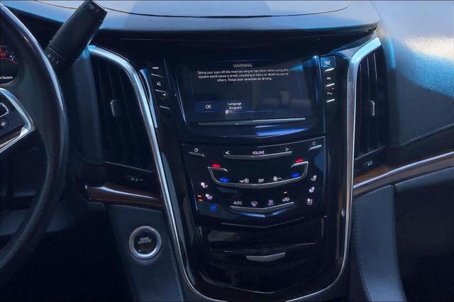Used 2019 Cadillac Escalade Premium Luxury For Sale in Lubbock, TX