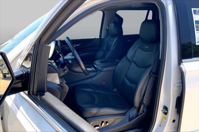 Used 2019 Cadillac Escalade Premium Luxury For Sale in Lubbock, TX