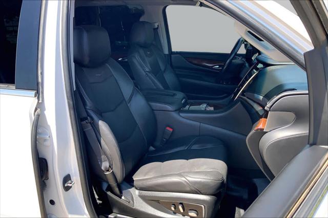 Used 2019 Cadillac Escalade Premium Luxury For Sale in Lubbock, TX