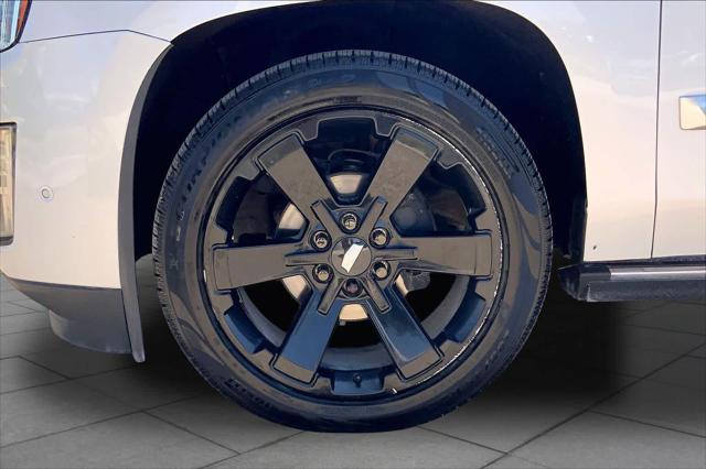 Used 2019 Cadillac Escalade Premium Luxury For Sale in Lubbock, TX