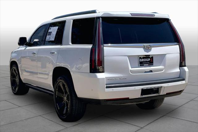 Used 2019 Cadillac Escalade Premium Luxury For Sale in Lubbock, TX