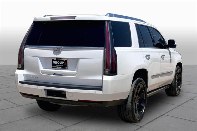 Used 2019 Cadillac Escalade Premium Luxury For Sale in Lubbock, TX