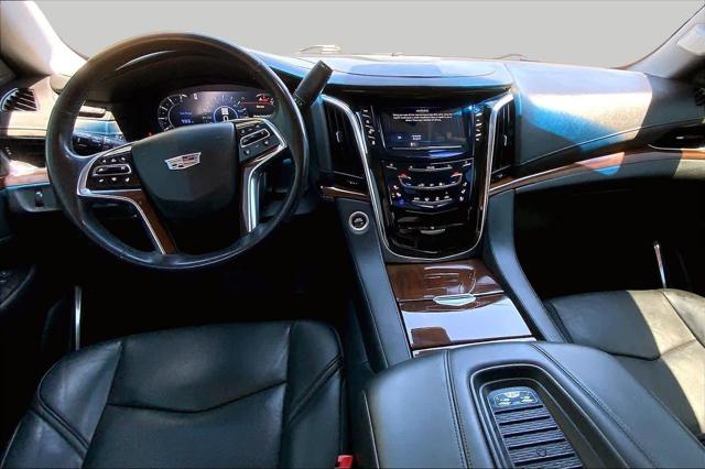 Used 2019 Cadillac Escalade Premium Luxury For Sale in Lubbock, TX