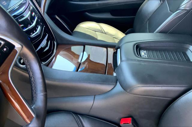 Used 2019 Cadillac Escalade Premium Luxury For Sale in Lubbock, TX