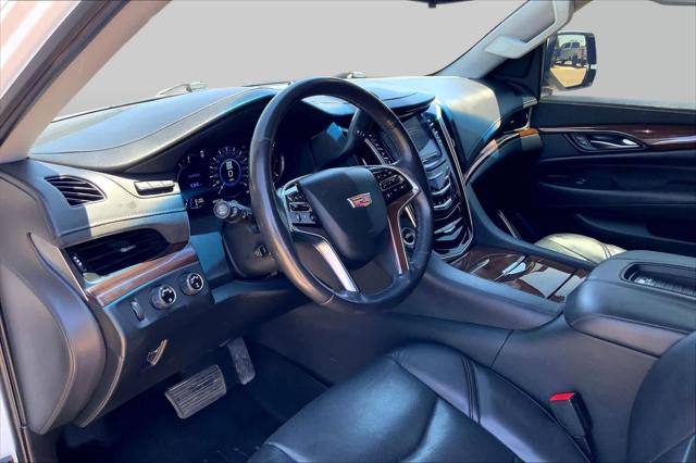 Used 2019 Cadillac Escalade Premium Luxury For Sale in Lubbock, TX