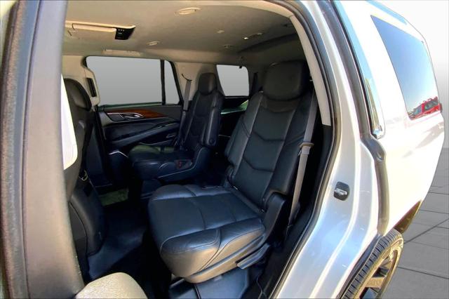 Used 2019 Cadillac Escalade Premium Luxury For Sale in Lubbock, TX