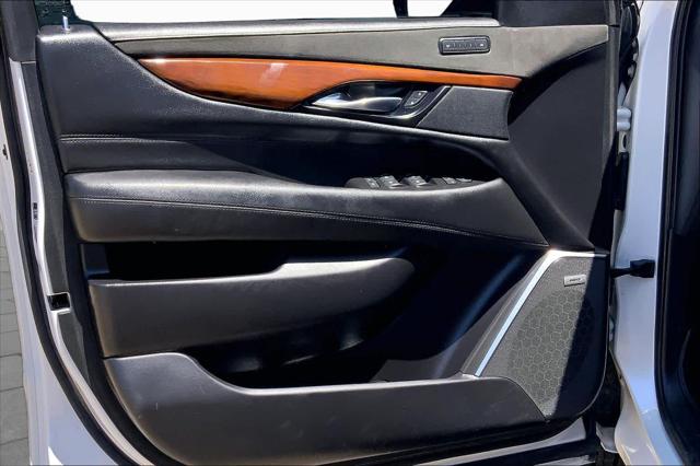 Used 2019 Cadillac Escalade Premium Luxury For Sale in Lubbock, TX