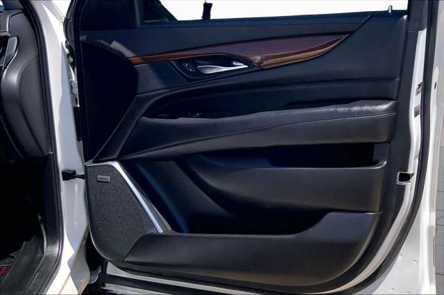 Used 2019 Cadillac Escalade Premium Luxury For Sale in Lubbock, TX