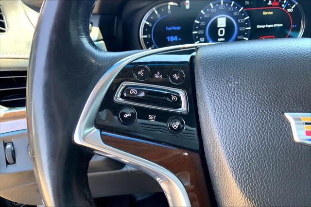 Used 2019 Cadillac Escalade Premium Luxury For Sale in Lubbock, TX