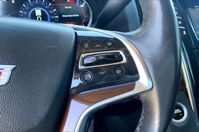 Used 2019 Cadillac Escalade Premium Luxury For Sale in Lubbock, TX